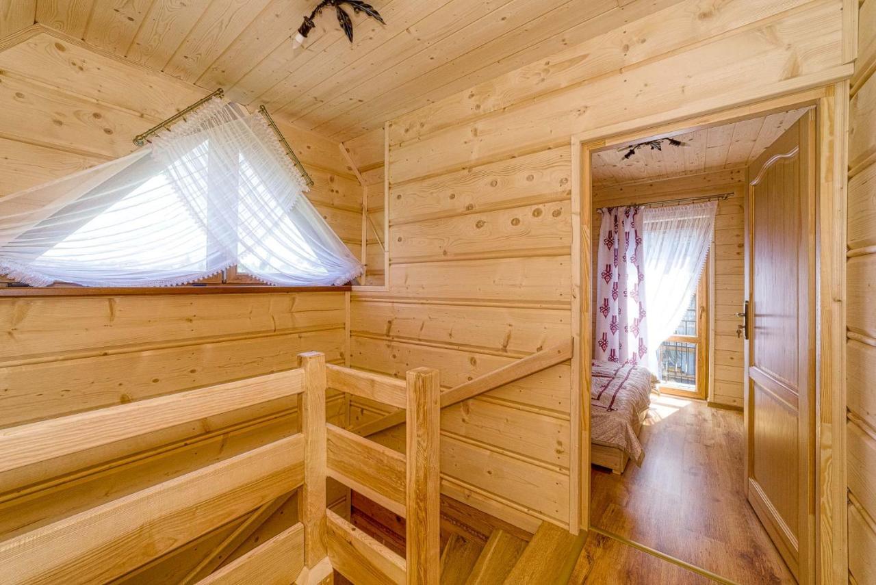 Goralowe Domki & Spa Bańska エクステリア 写真