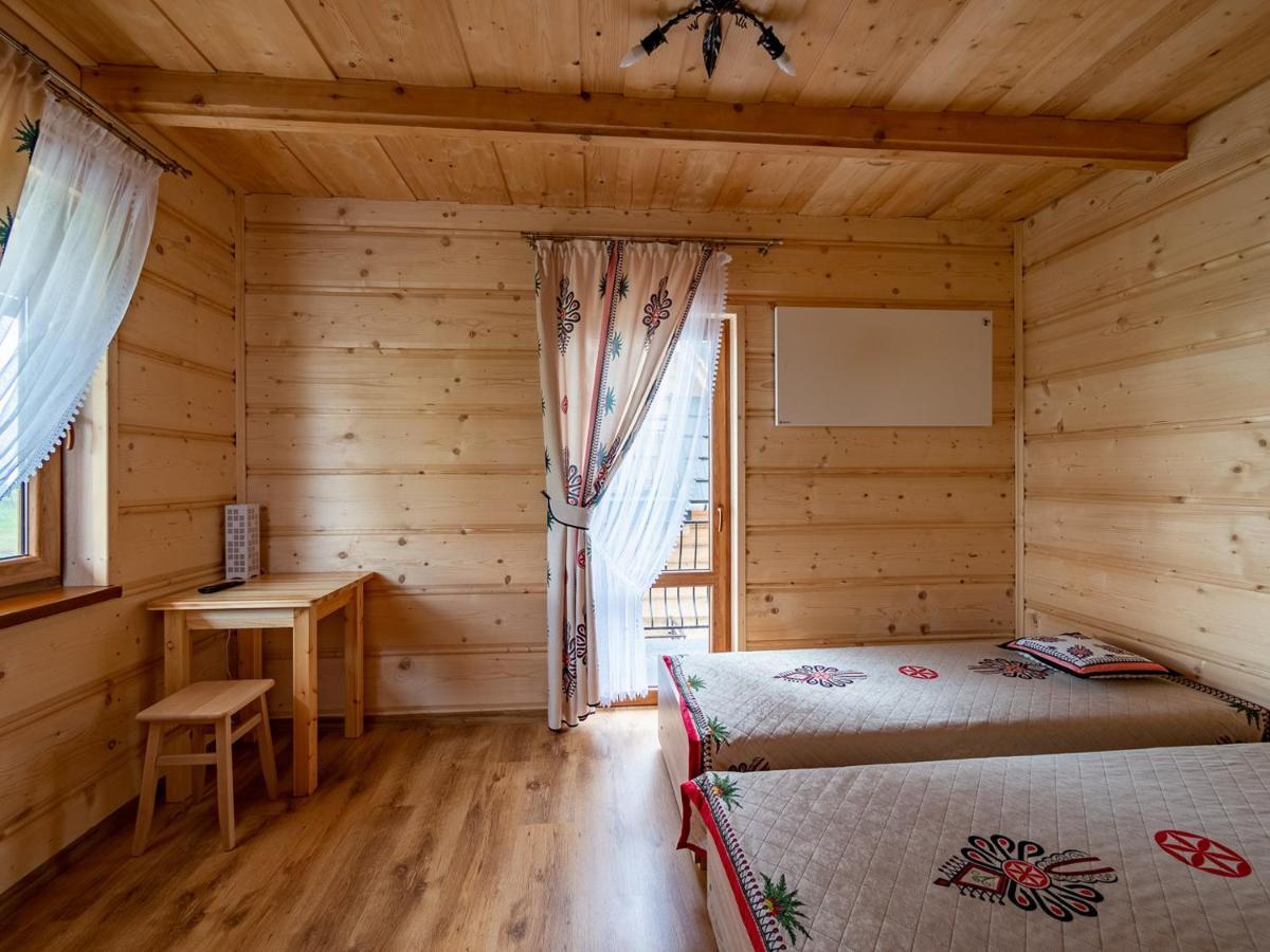 Goralowe Domki & Spa Bańska エクステリア 写真