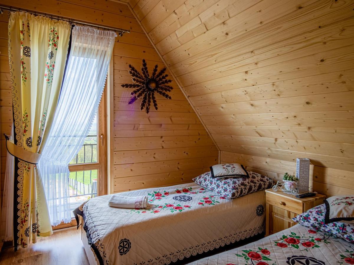 Goralowe Domki & Spa Bańska エクステリア 写真