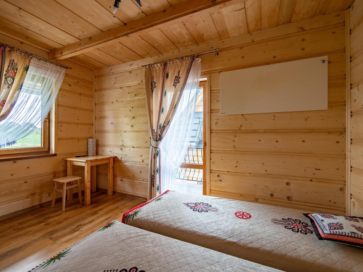 Goralowe Domki & Spa Bańska エクステリア 写真