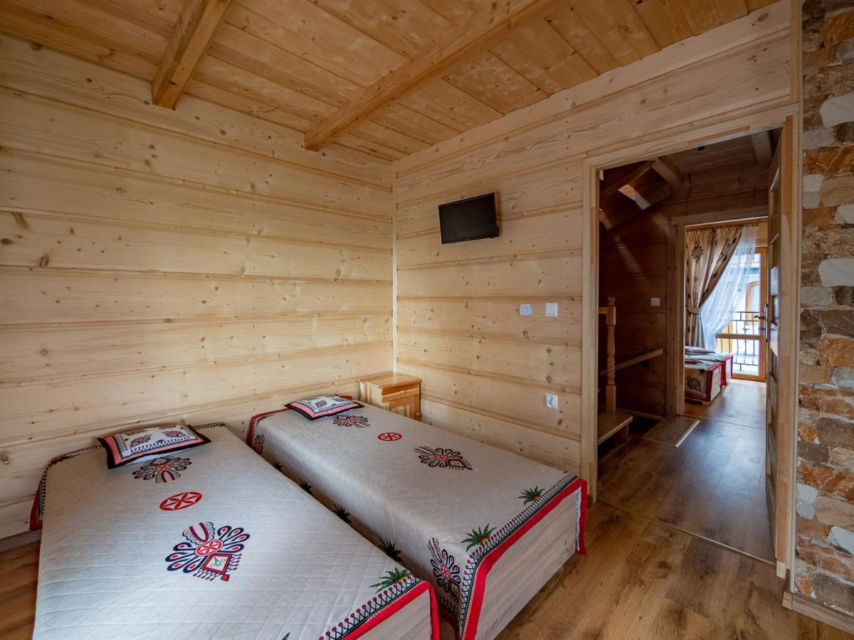 Goralowe Domki & Spa Bańska エクステリア 写真