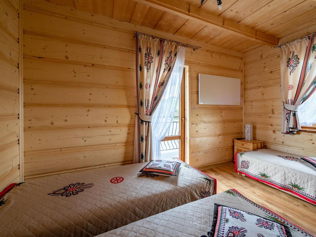 Goralowe Domki & Spa Bańska エクステリア 写真