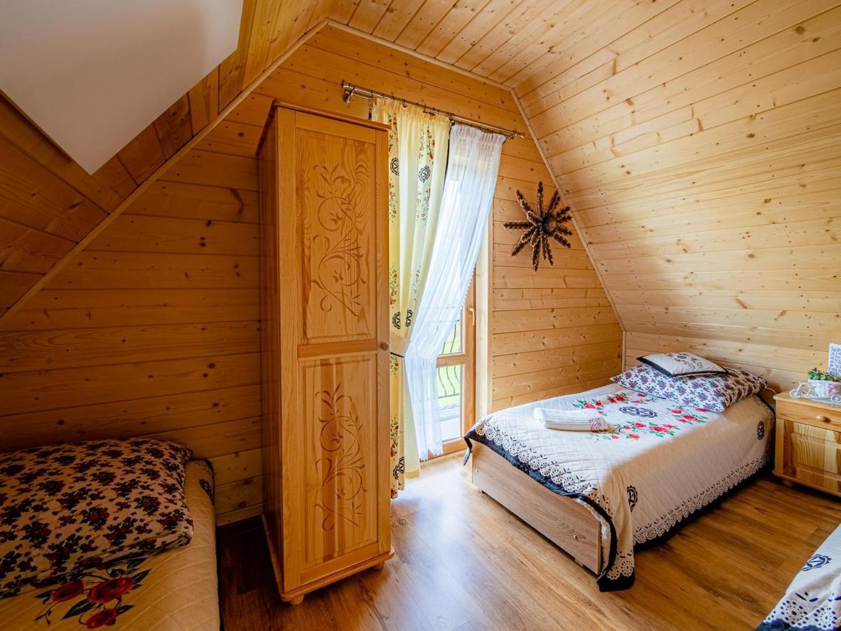 Goralowe Domki & Spa Bańska エクステリア 写真