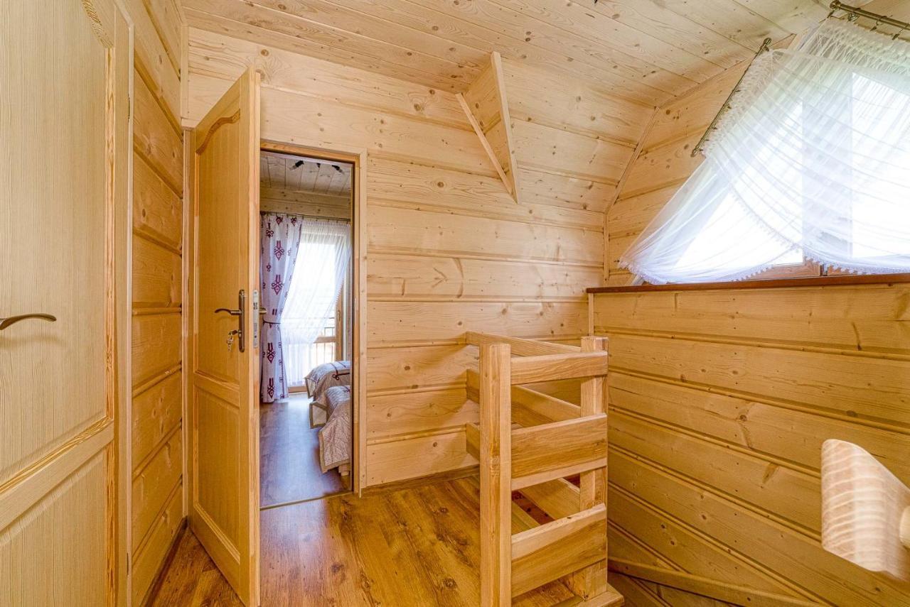 Goralowe Domki & Spa Bańska エクステリア 写真