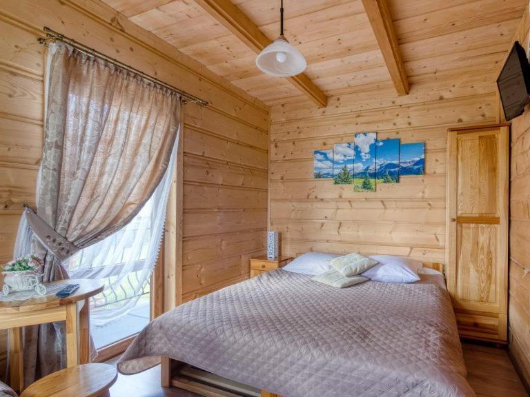 Goralowe Domki & Spa Bańska エクステリア 写真