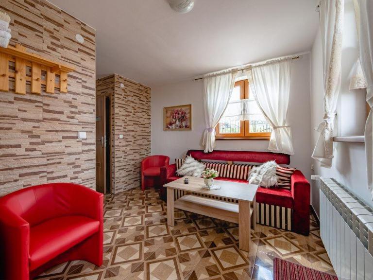 Goralowe Domki & Spa Bańska エクステリア 写真