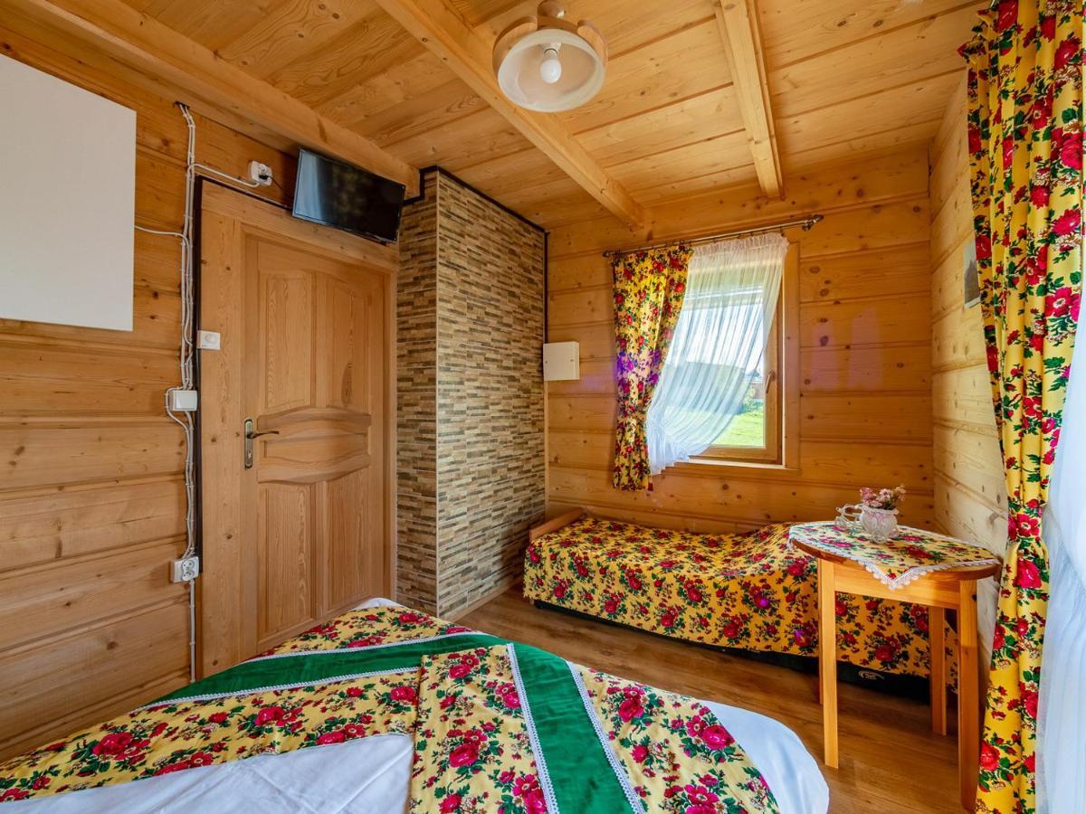 Goralowe Domki & Spa Bańska エクステリア 写真