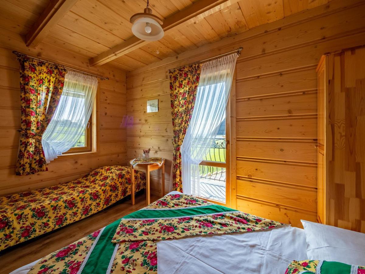 Goralowe Domki & Spa Bańska エクステリア 写真