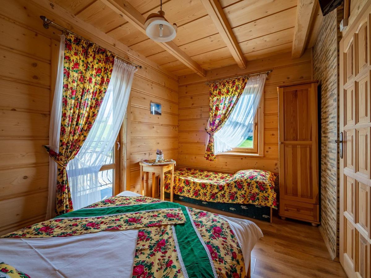 Goralowe Domki & Spa Bańska エクステリア 写真