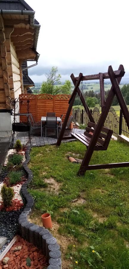 Goralowe Domki & Spa Bańska エクステリア 写真