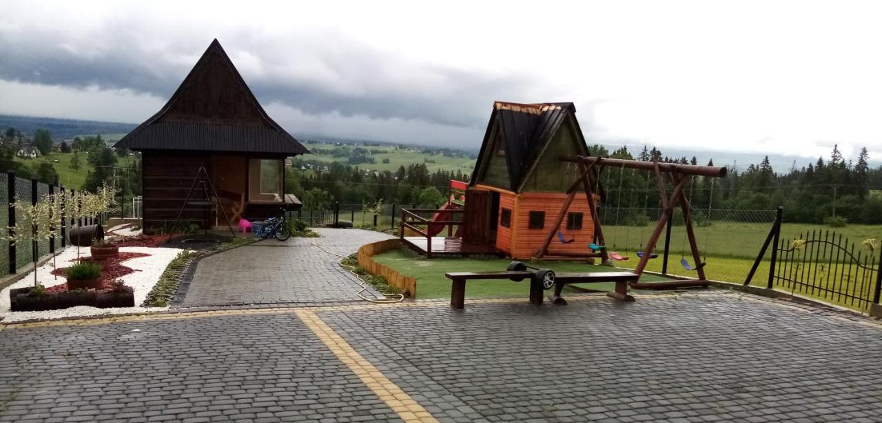 Goralowe Domki & Spa Bańska エクステリア 写真