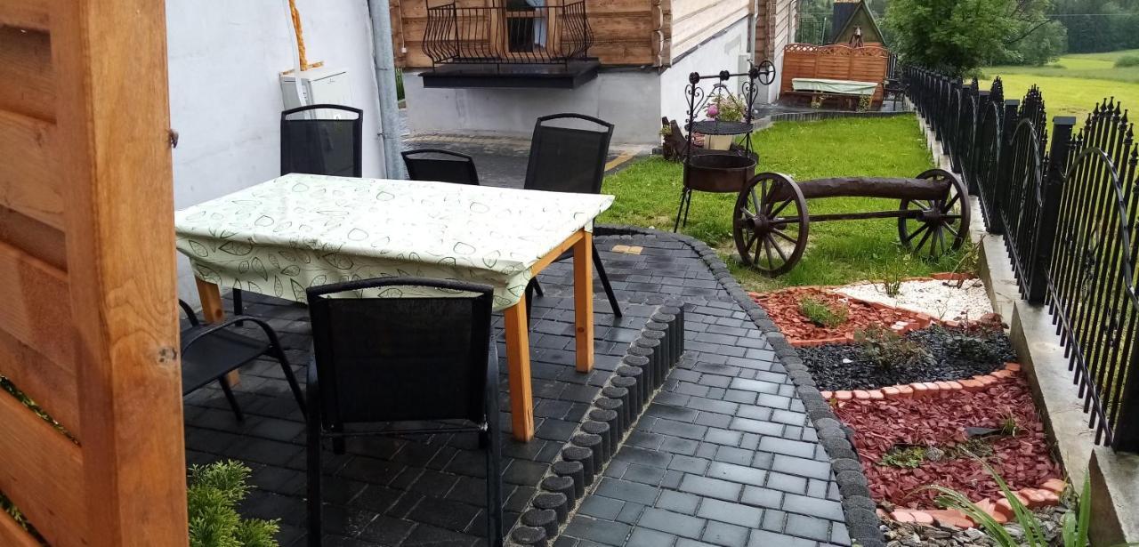 Goralowe Domki & Spa Bańska エクステリア 写真
