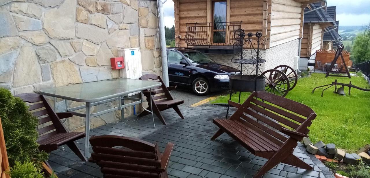 Goralowe Domki & Spa Bańska エクステリア 写真