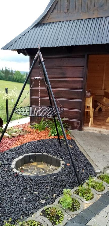 Goralowe Domki & Spa Bańska エクステリア 写真