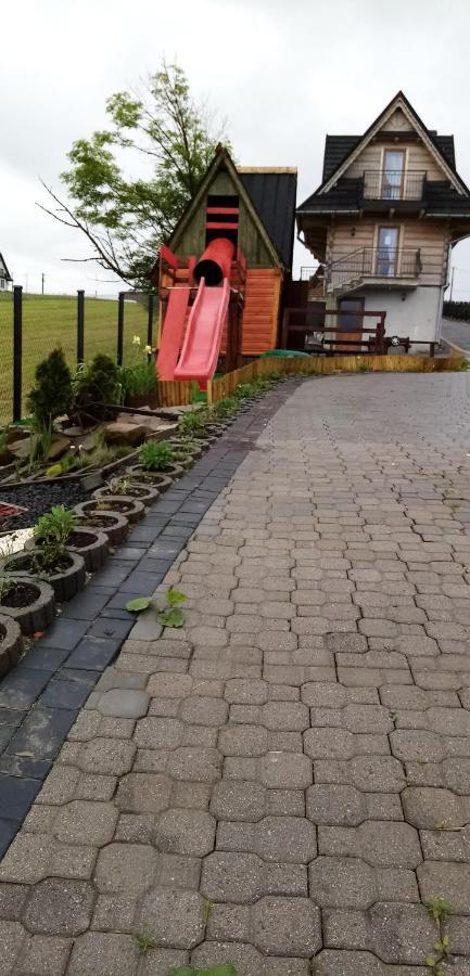 Goralowe Domki & Spa Bańska エクステリア 写真