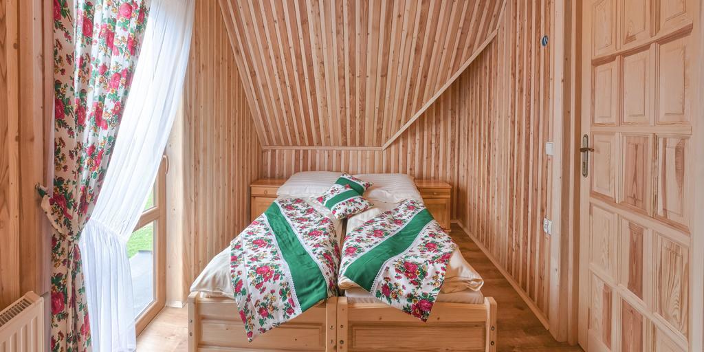 Goralowe Domki & Spa Bańska 部屋 写真