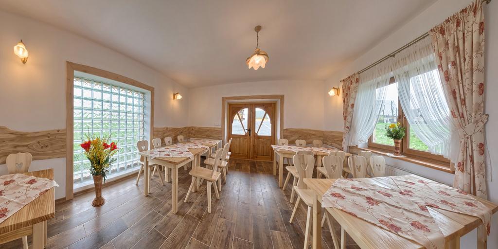 Goralowe Domki & Spa Bańska 部屋 写真
