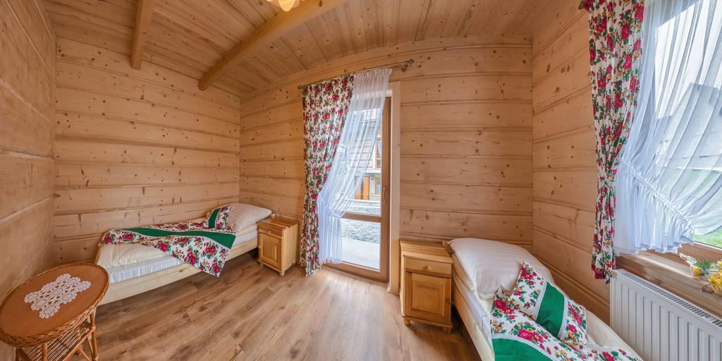 Goralowe Domki & Spa Bańska 部屋 写真