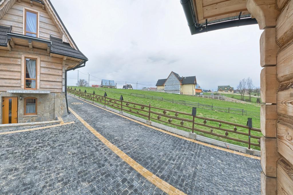 Goralowe Domki & Spa Bańska 部屋 写真