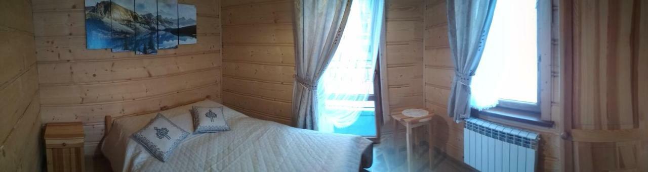 Goralowe Domki & Spa Bańska エクステリア 写真